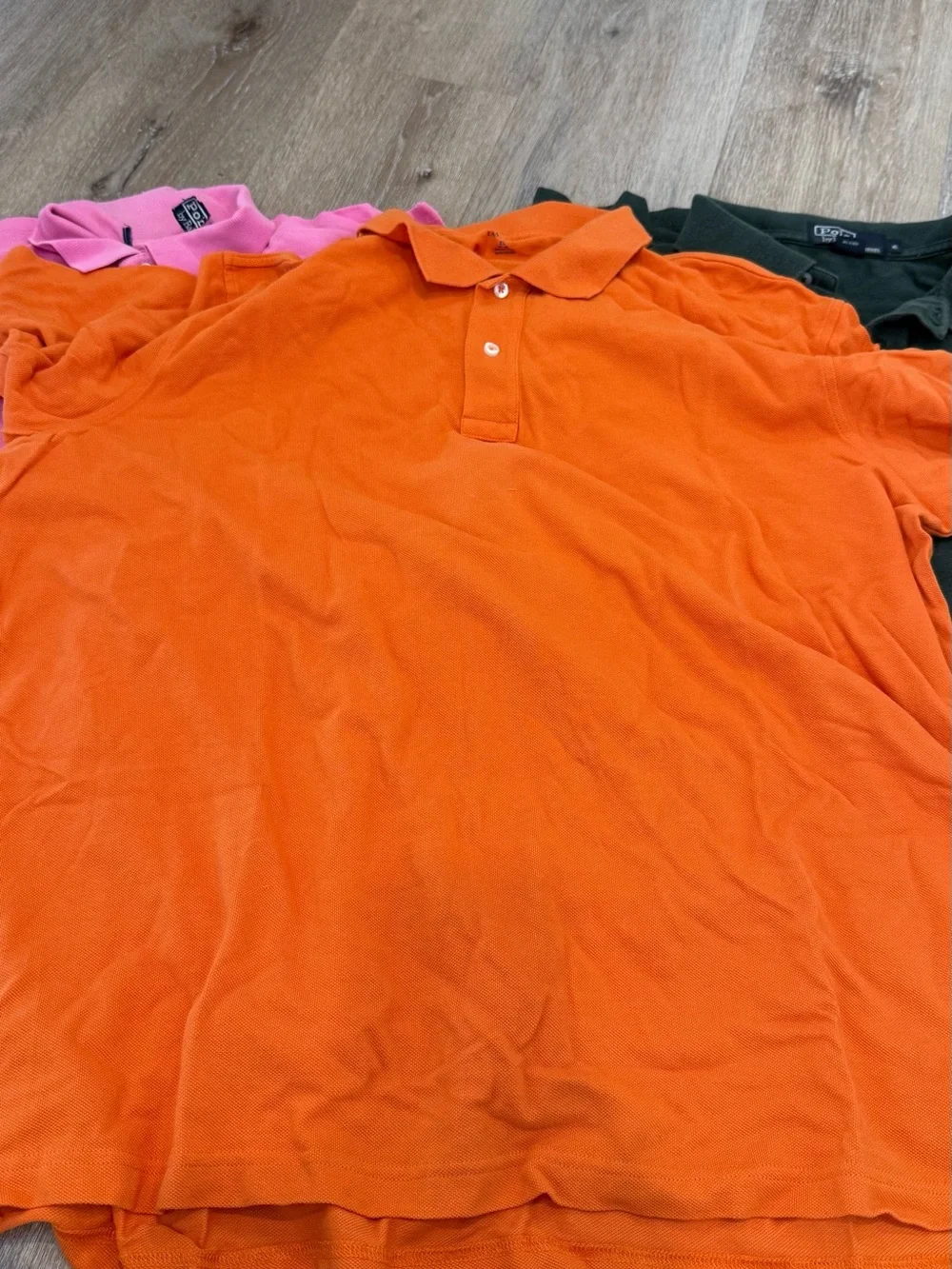 Polo Ralph Lauren four polo